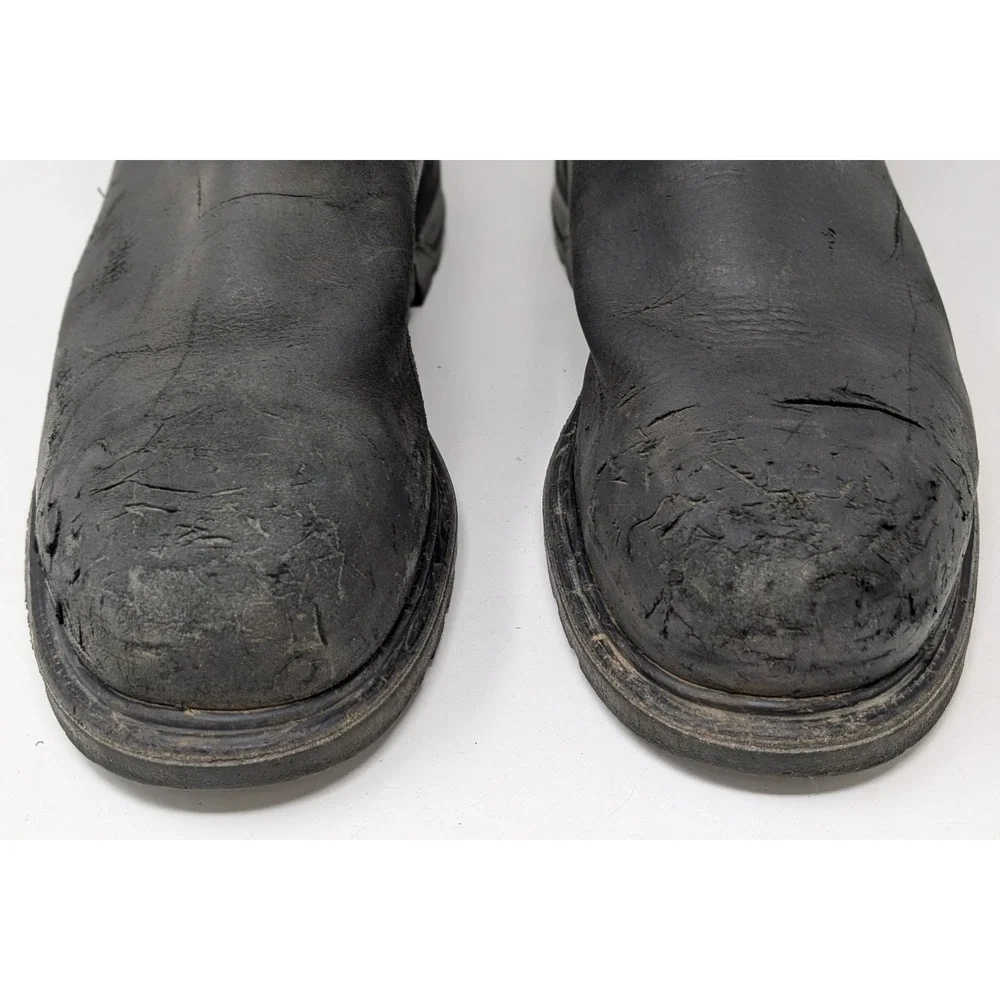 Red Wing 3555 Insulated Waterproof Boots (Non-Metallic Safety Toe) 10.5